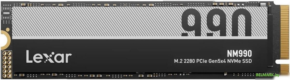 Lexar NM990 4TB LNM990X004T-RNNNG - фото