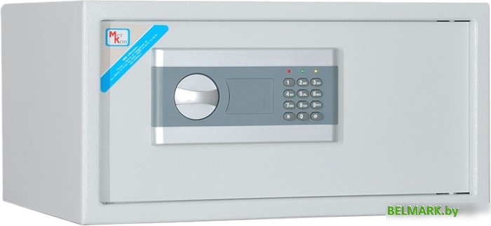 Мебельный сейф Меткон ШМ-24Э - фото
