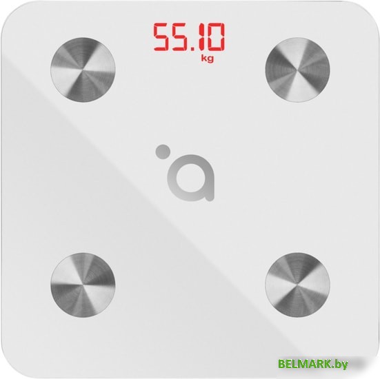 Напольные весы ACME SC101 (белый) - фото