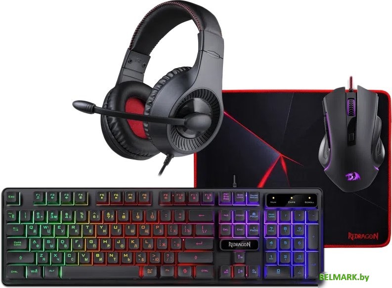 Игровой набор Redragon S137 - фото