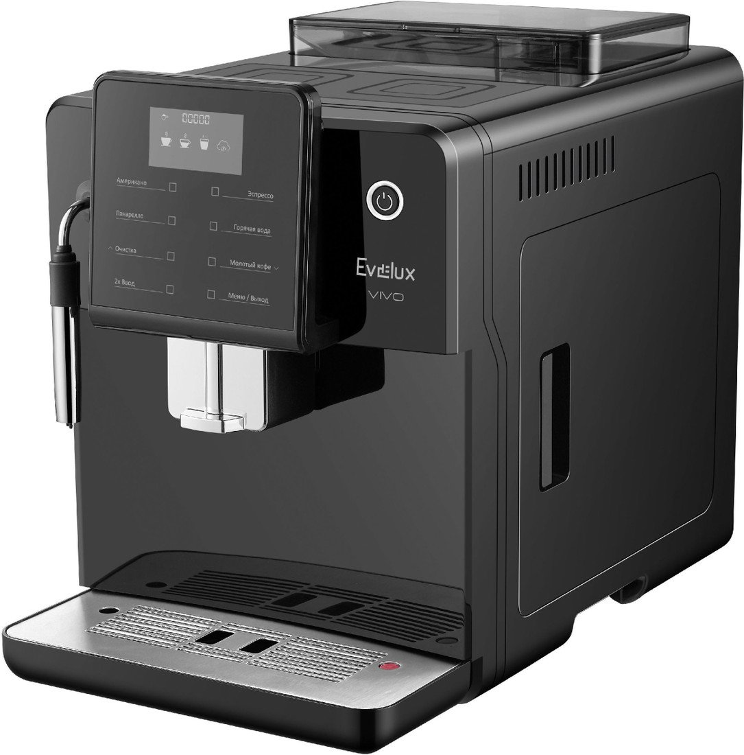 Кофемашина Evelux EACM 2007 Vivo - фото2