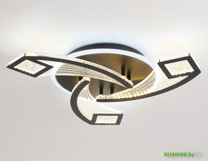 Припотолочная люстра Ambrella Acrylica FA4477 - фото