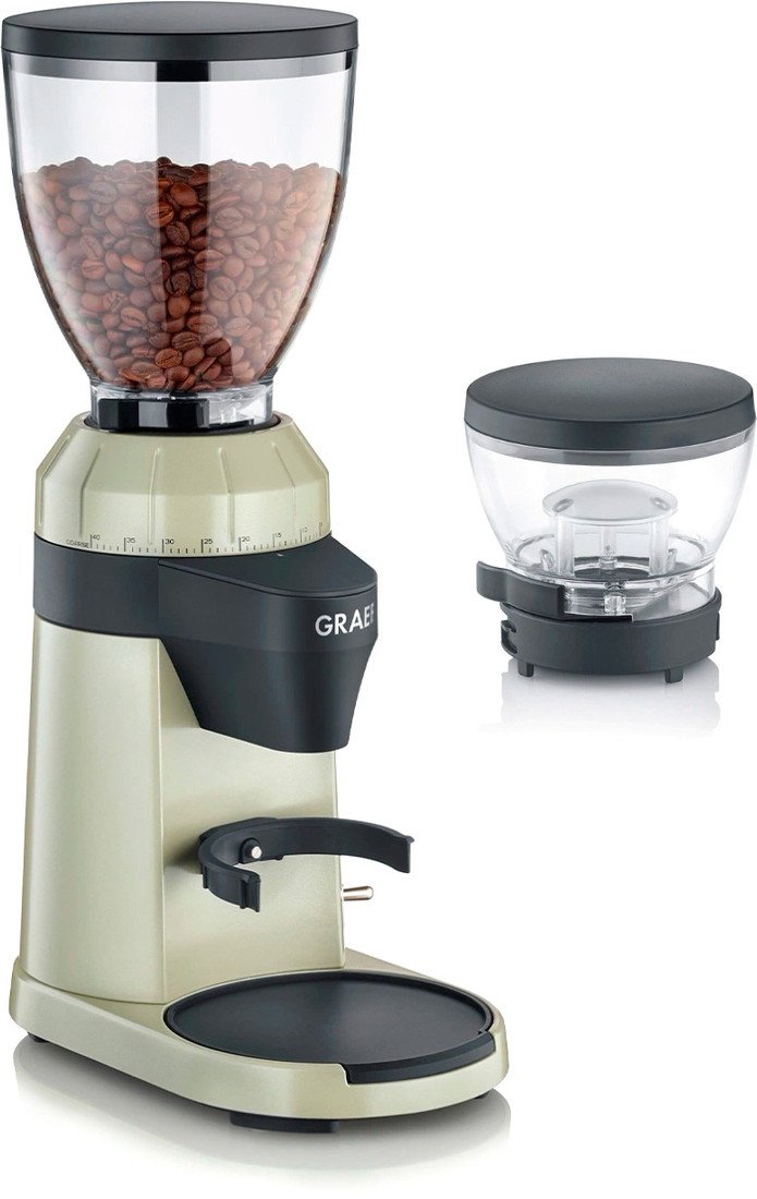 Электрическая кофемолка Graef CM8007 - фото