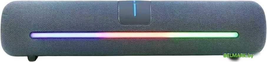 Беспроводная колонка Bseng P22 Pro (серый) - фото