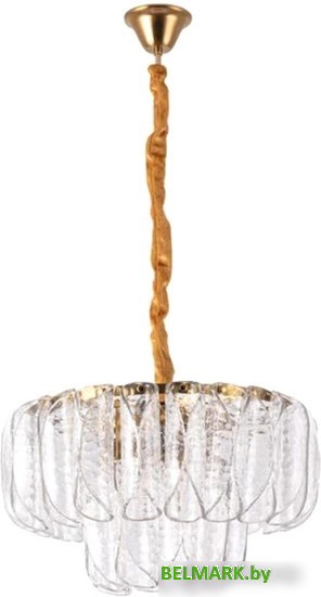 Подвесная люстра Arte Lamp Evelyn A4073LM-7PB - фото