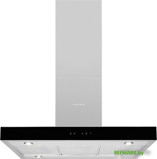 Кухонная вытяжка KUPPERSBERG Dudl 8 BX - фото