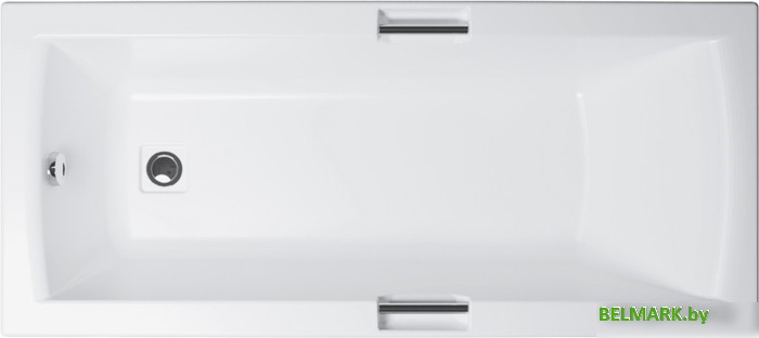 Ванна Triton Алекса 170x75 (с каркасом) - фото