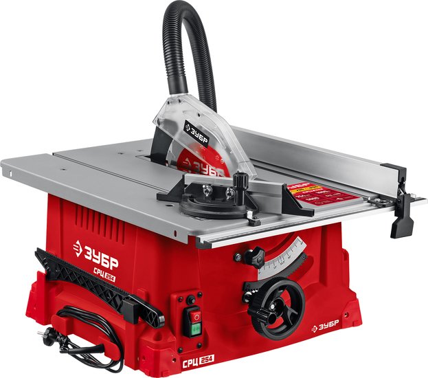 Станок Зубр Мастер СРЦ-254 - фото