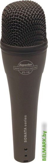 Проводной микрофон Superlux FI-10 - фото