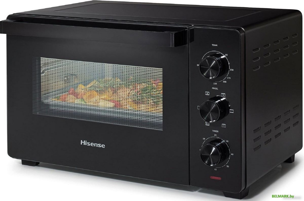 Мини-печь Hisense HOM30M - фото2