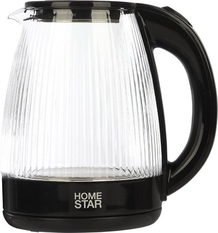 Электрический чайник HomeStar HS-1045 (черный) - фото2