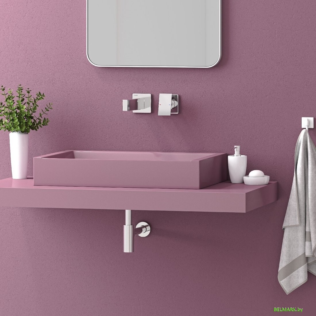 Смеситель Teska Alax E5306 - фото2