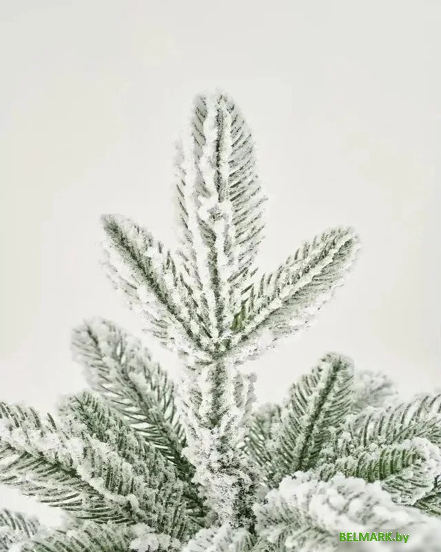 Ель National Tree Company Эверест стройная заснеженная ЭВ/ЗСН-230 (230 см) - фото2