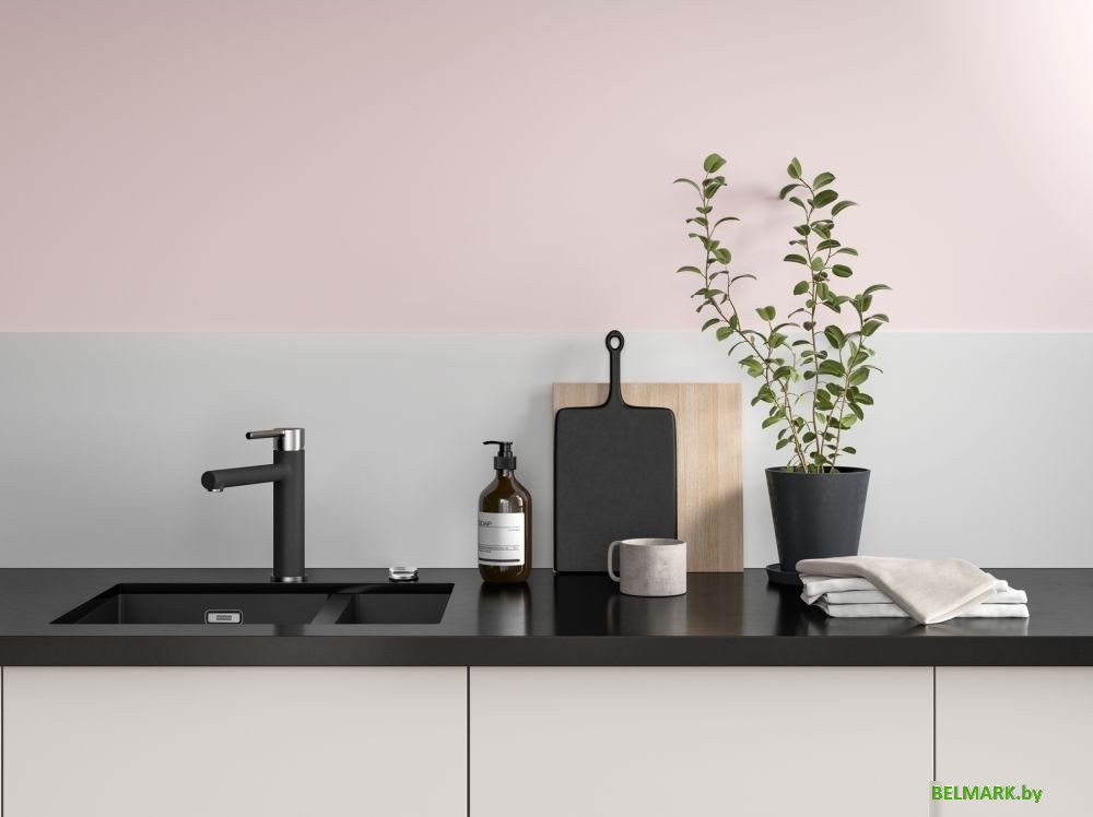 Кухонная мойка Franke Sirius SID 160-34-16 125.0331.037 (черный карбон) - фото2