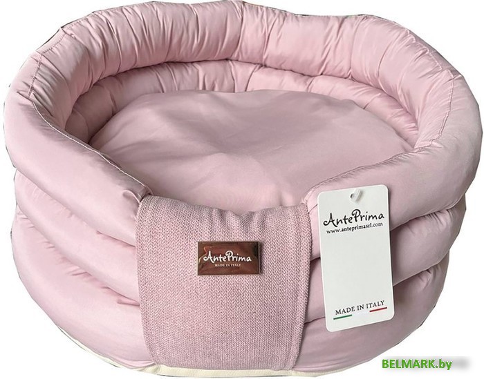 Лежак AntePrima Marianne MARPIUMROS01 (розовый) - фото