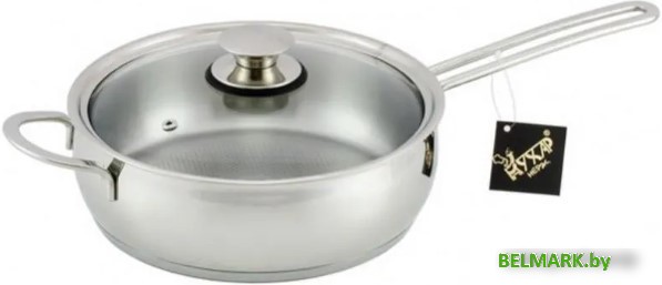 Сковорода Кухар Магнолия Престиж КМ3-24С3 - фото