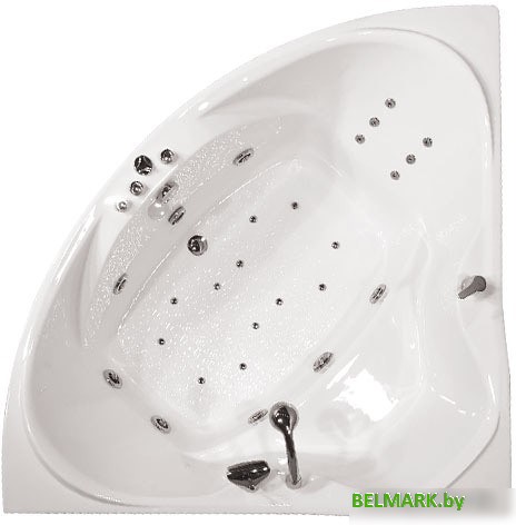 Ванна Triton ТРОЯ 150x150 - фото