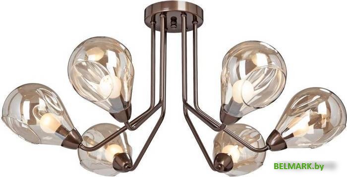 Люстра средней высоты Vitaluce V4868 V4868-7/6PL - фото