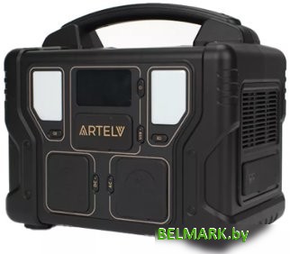 Портативная зарядная станция Artelv Энергия 300 - фото