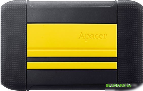 Внешний накопитель Apacer AC633 2TB AP2TBAC633Y-1 - фото