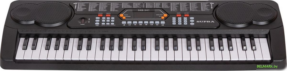 Синтезатор Supra SKB-541 - фото