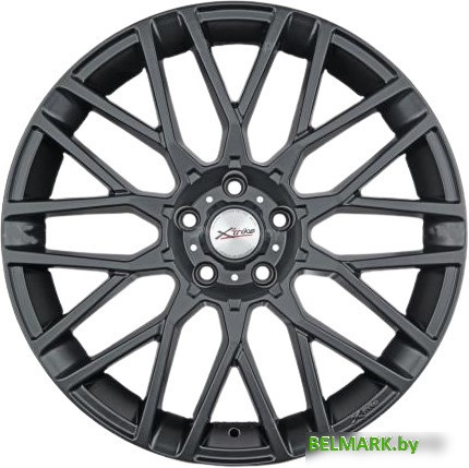 Литые диски X'trike X-137 20x8.5" 5x108мм DIA 63.4мм ET 45мм BKM - фото