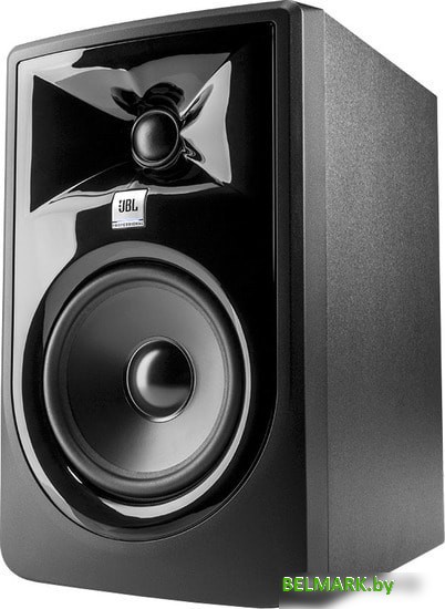 Монитор ближнего поля JBL 305P MKII (черный) - фото