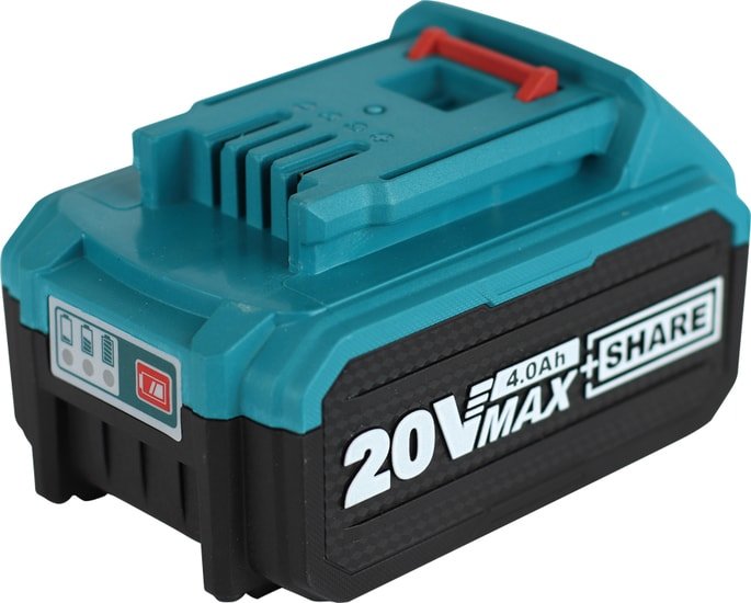 Аккумулятор Total TFBLI2002 (20В/4 Ah) - фото2