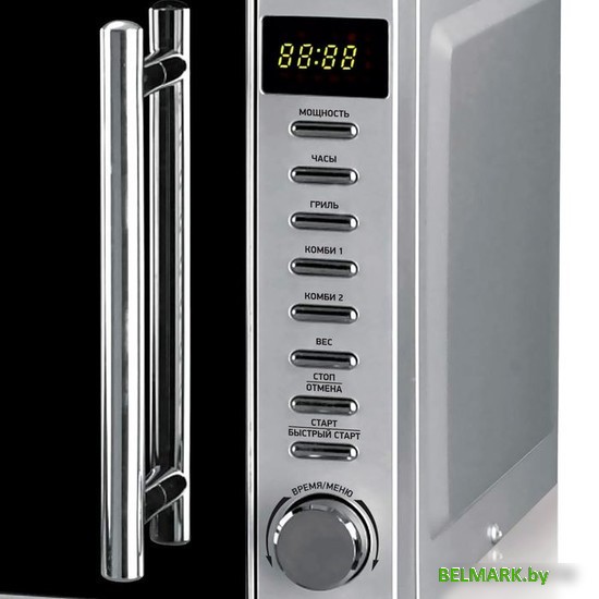 Микроволновая печь BBK 20MWG-733T/BS-M - фото2