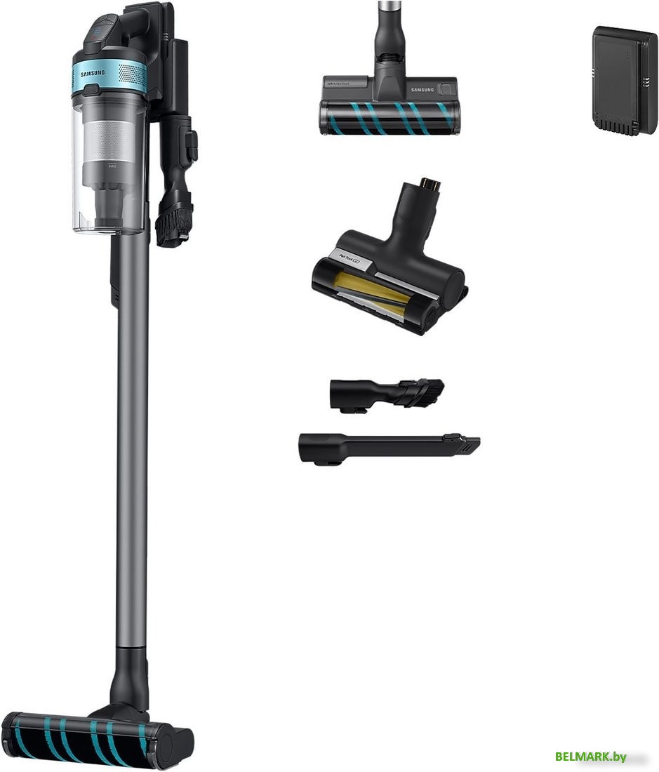 Пылесос Samsung VS20B75AER1 - фото