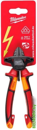 Кусачки боковые (бокорезы) Milwaukee 4932464566 - фото2