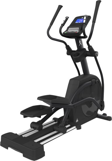 Эллиптический тренажер DFC Cardio E4500P - фото