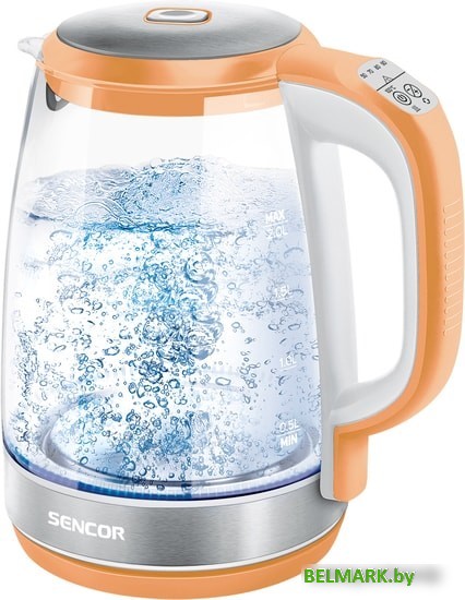 Электрочайник Sencor SWK 2193OR - фото