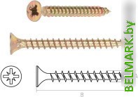 Шуруп Starfix SM-15390-50000 - фото2
