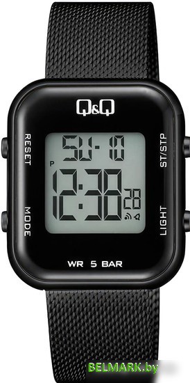 Наручные часы Q&Q Digital M207J011 - фото