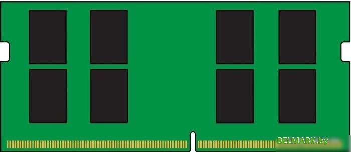 Оперативная память Kingston 32GB DDR4 SODIMM PC4-25600 KVR32S22D8/32 - фото