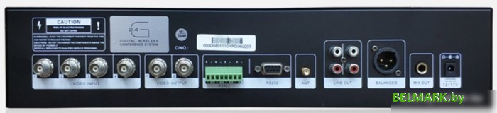 Приемник DSPPA D6801 - фото2