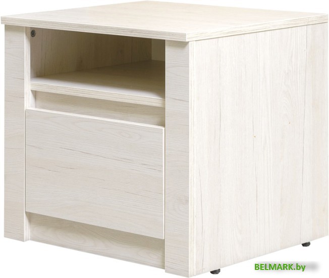 Тумба Рэйгрупп Bromo ТК-09 1Y 50x46x45 ТК-09 BR (дуб бордолайт) - фото