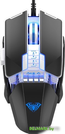 Игровая мышь AULA Fire H508 - фото