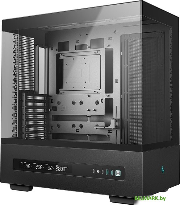 Корпус DeepCool CH690 Digital R-CH690-BKNNA0D-G-1 - фото2