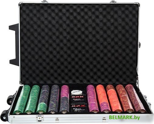 Карточная игра Partida Luxury Ceramic lux1000 - фото