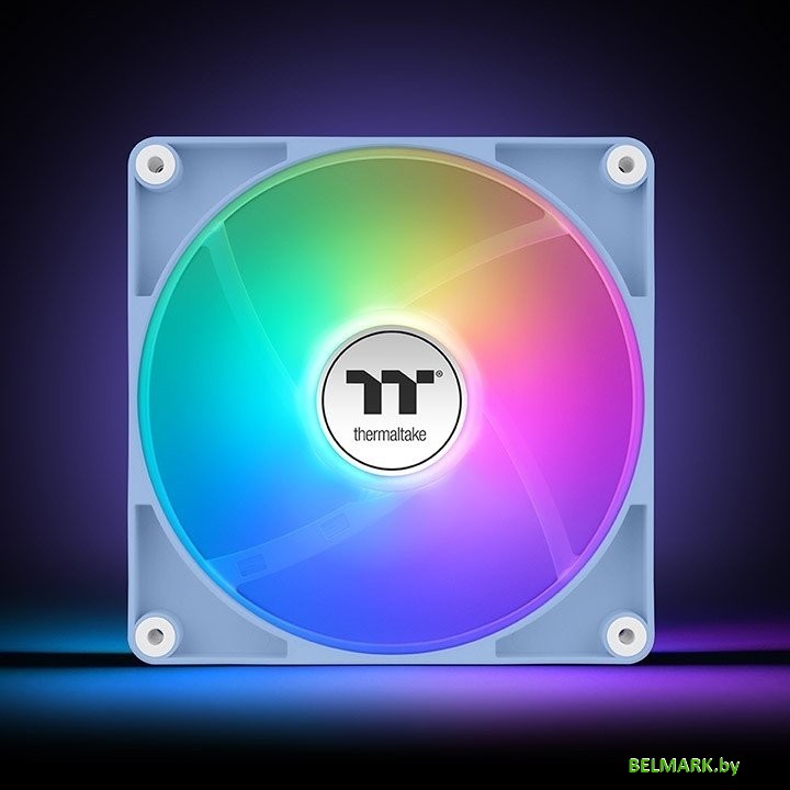 Набор вентиляторов Thermaltake CT120 Sync ARGB 2-Fan Pack CL-F202-PL12BU-A - фото2