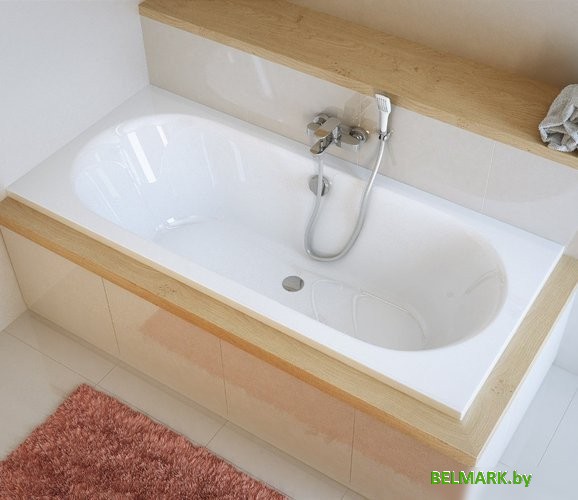 Ванна Excellent Oceana Slim 170x75 (с ножками) - фото2