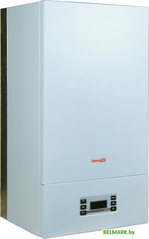 Отопительный котел Mora-Top Helios 24 ST (турбированный) - фото