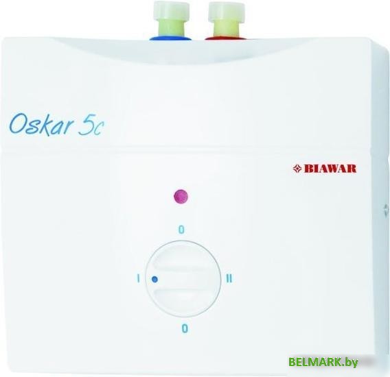 Проточный электрический водонагреватель Biawar Oskar Op-5 C - фото