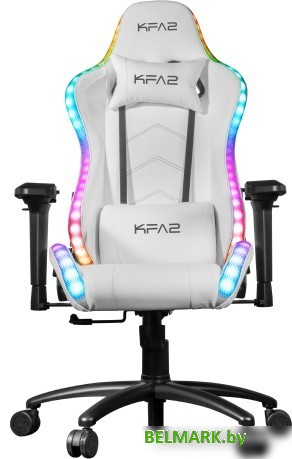 Кресло KFA2 01 RGB SE (белый) - фото