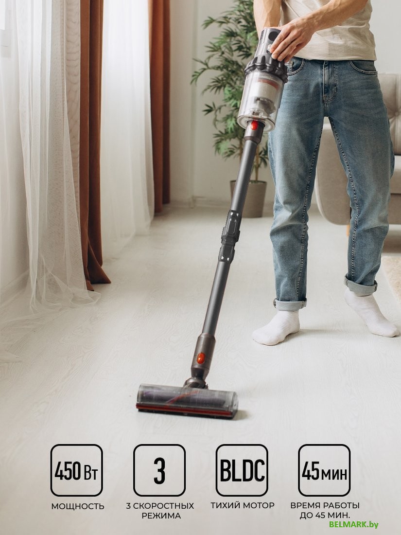 Пылесос LEX LXVCS 7073 - фото2