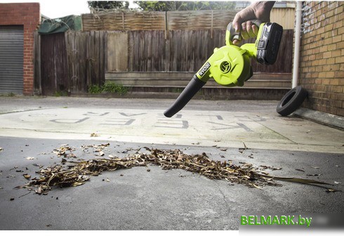 Воздуходувка Ryobi R18TB-0 5133002915 (без АКБ) - фото2