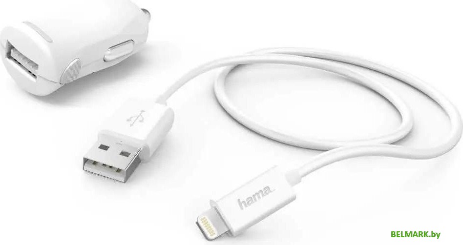 Автомобильное зарядное Hama 183266 - фото2