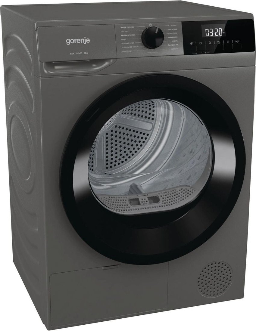 Сушильная машина Gorenje D2HNE82/C - фото2